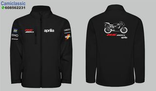 Aprilia Rs camisetas!!