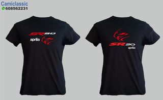 Aprilia Rs camisetas!!