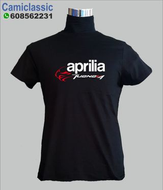 Aprilia Rs camisetas!!