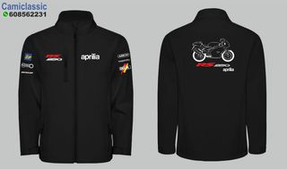 Aprilia Rs camisetas!!