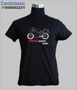 Aprilia Rs camisetas!!