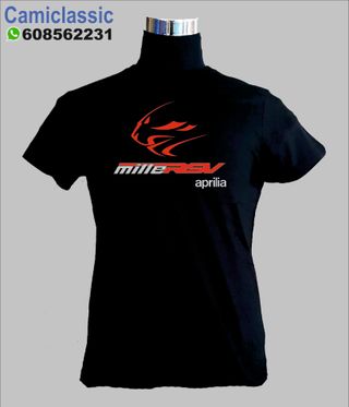 Aprilia Rs camisetas!!