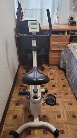 Bicicleta estática RunFit Fitness