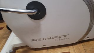 Bicicleta estática RunFit Fitness