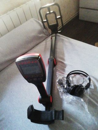 Detector Metales Portátil