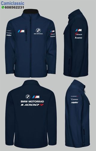 Bmw chaqueta todos los modelos!!