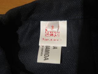 Pantalón Fallero niño IAMIDA - 3 años