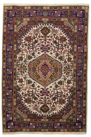 150x100 CM Tappeto Orientale Autentico