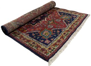 140x102 CM Tappeto TABRIZ Persia Galleriafarah1970