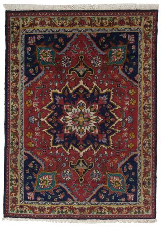 140x102 CM Tappeto TABRIZ Persia Galleriafarah1970