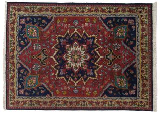 140x102 CM Tappeto TABRIZ Persia Galleriafarah1970