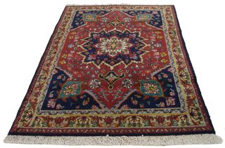 140x102 CM Tappeto TABRIZ Persia Galleriafarah1970