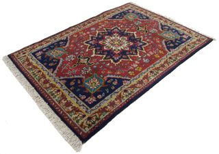 140x102 CM Tappeto TABRIZ Persia Galleriafarah1970