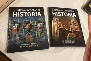 Atlas, National Geographic