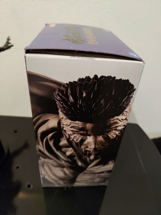 Figura Yu Yu Hakusho Toguro - Banpresto