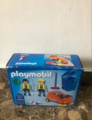 Playmobil City Life 70203