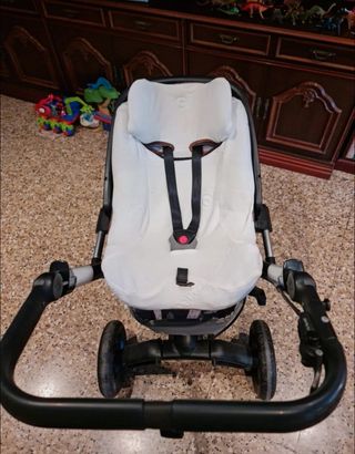 Carro Concord Neo Gris - Trio