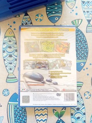 *Gioco PlayStation 2: Mercury Meltdown