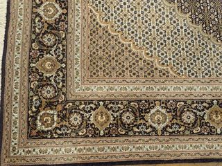 310x205 CM Tappeto TABRIZ Persia Extra fine