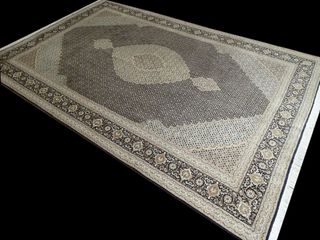 310x205 CM Tappeto TABRIZ Persia Extra fine