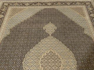 310x205 CM Tappeto TABRIZ Persia Extra fine