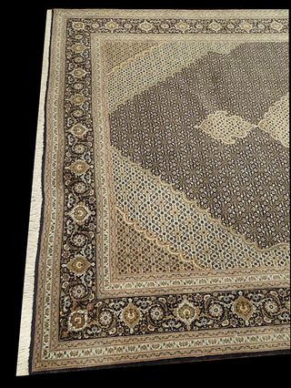 310x205 CM Tappeto TABRIZ Persia Extra fine