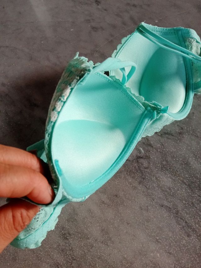 Intimo Pura Luxury - reggiseno e brasiliano