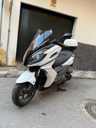 Kymco k-xct 300