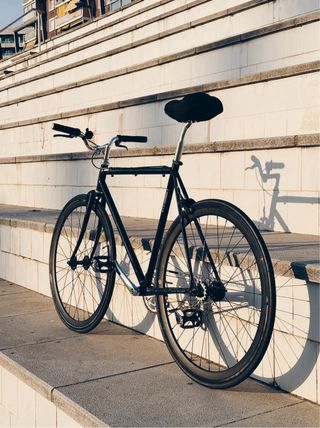 Bicicleta FUJI Feather 2020 en excelente estado