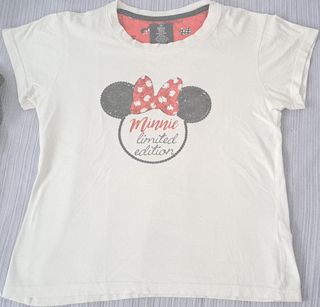 Camiseta Minnie Mouse Disney M