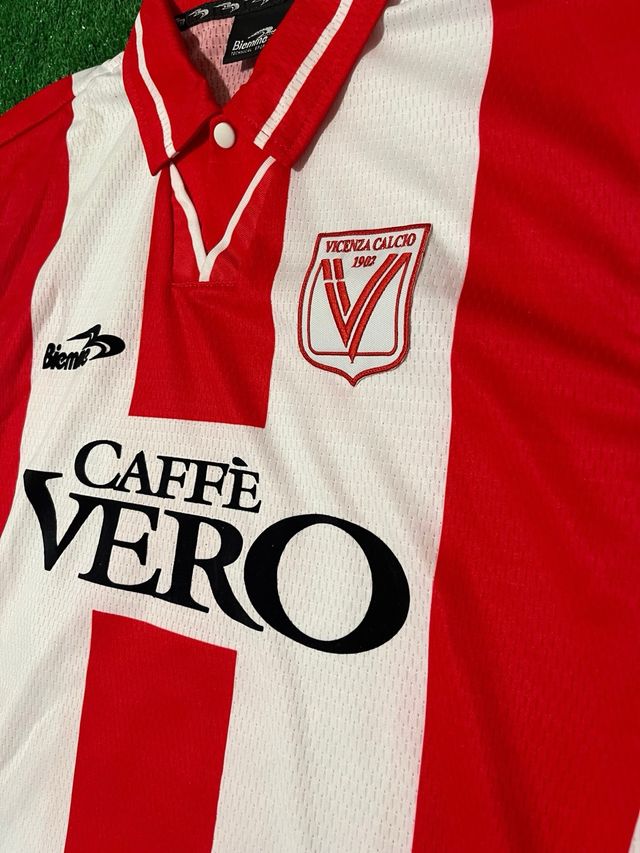 Camiseta Vicenza Calcio