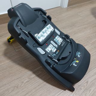 Silla coche bebé BeSafe iZi Modular i-Size Black