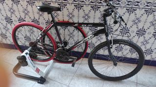 Rodillo Bicicleta Elite Force