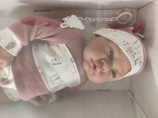 Muñeca Antonio Juan 