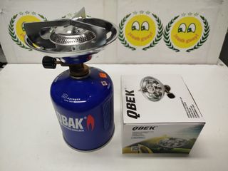 Cocina Camping Gas Qbek