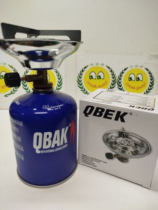 Cocina Camping Gas Qbek