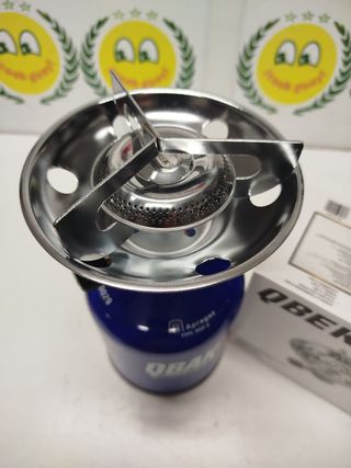 Cocina Camping Gas Qbek