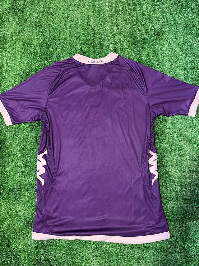 Camiseta Toulouse
