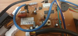 Placa control aire AC ES120NL PCB05-150-V03 HUA A0