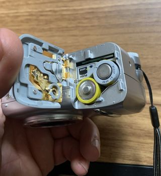 Olympus FE-100 - Fotocamera Digitale 4MP