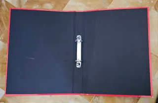 Nr. 7 Quaderni Anelli Usati