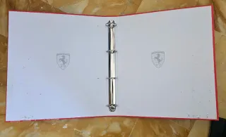 Nr. 7 Quaderni Anelli Usati