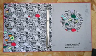 Nr. 7 Quaderni Anelli Usati