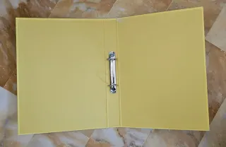 Nr. 7 Quaderni Anelli Usati