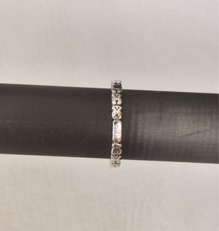 Anillo Tous plata