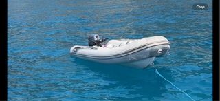 Zodiac 360 Alu: Bote inflable con Yamaha 25hp 2022