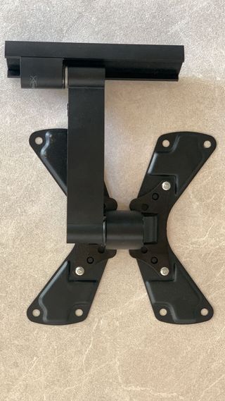 Soporte TV Pared - Negro