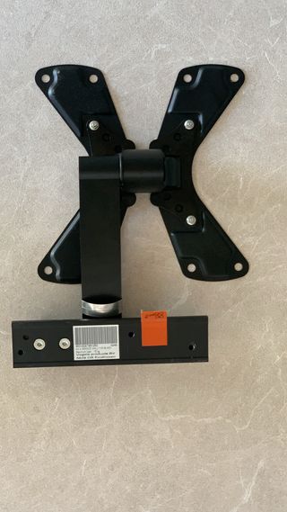 Soporte TV Pared - Negro