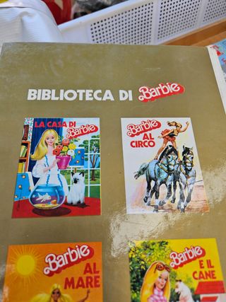 Le avventure di Barbie