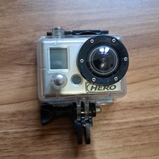 GoPro HD Hero 960 - Action Cam Argento